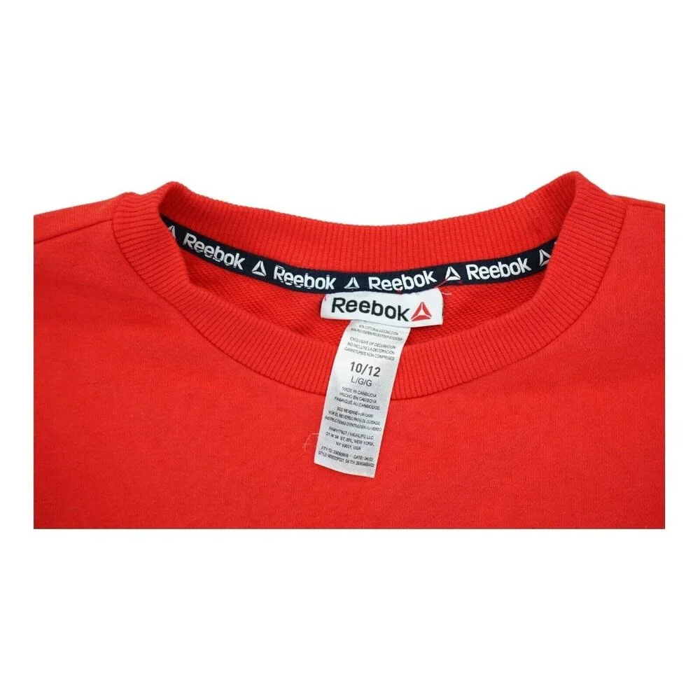 Reebok this sweatshirt